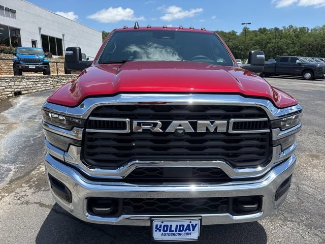 New 2026 RAM 3500 Tradesman AWD/4WD image 8