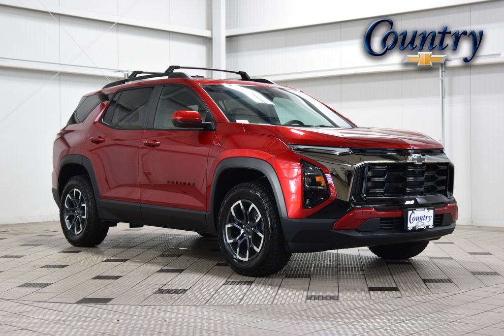 New 2027 Chevrolet Equinox ACTIV w/ Safety and Technology Package AWD/4WD video 1