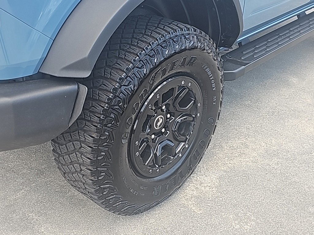 Used 2022 Ford Bronco Wildtrak image 8