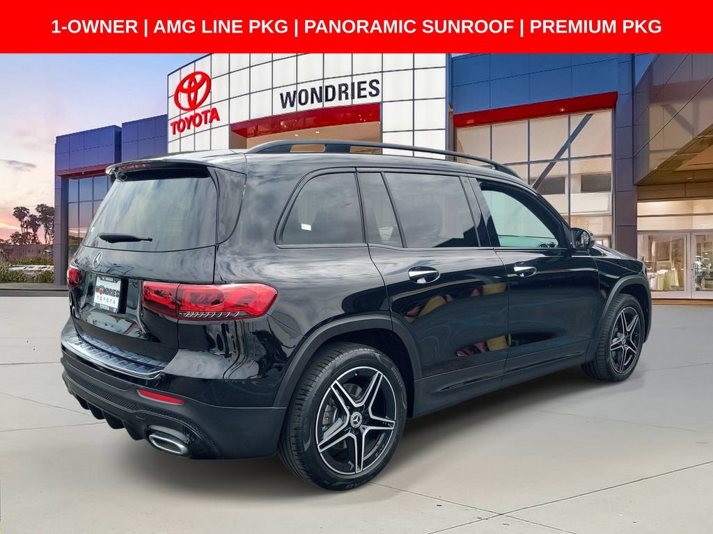 Used 2023 Mercedes-Benz GLB 250 image 7