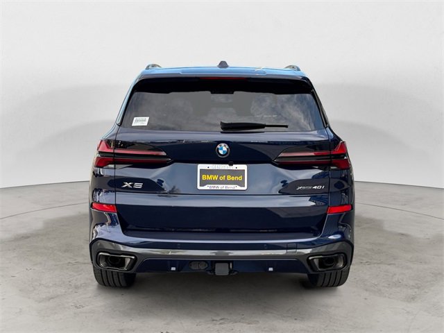 Used 2026 BMW X5 xDrive40i w/ M Sport Package image 6