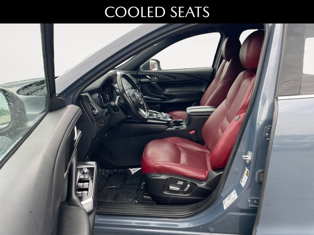 Used 2023 MAZDA CX-9 Carbon Edition AWD/4WD image 9