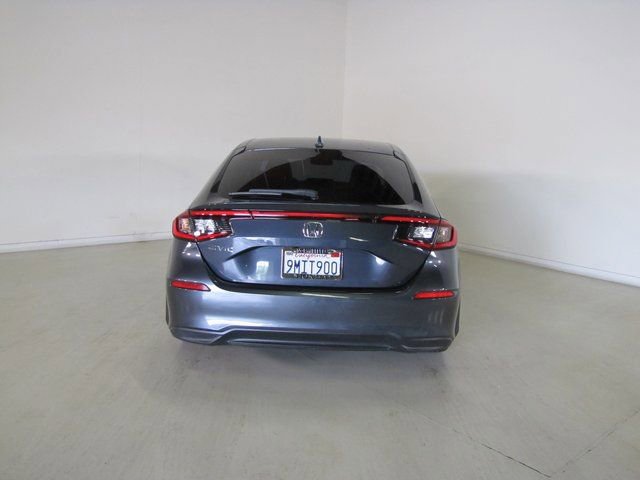 Certified 2024 Honda Civic EX-L image 25