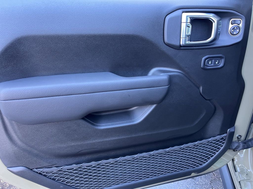 New 2026 Jeep Wrangler Rubicon image 28