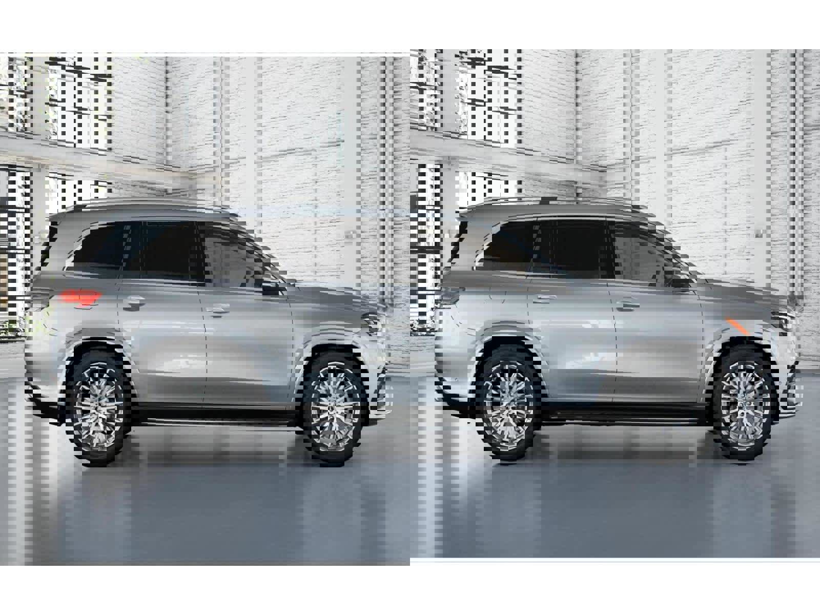 New 2026 Mercedes-Benz GLS 450 4MATIC image 2