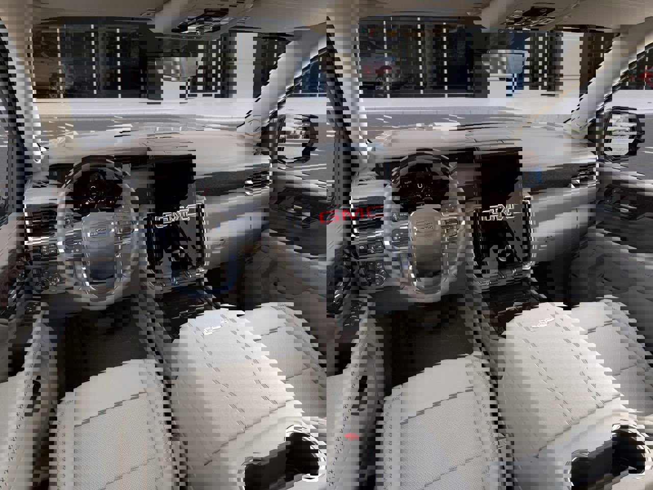 New 2026 GMC Yukon XL Denali w/ Denali Reserve Package image 15