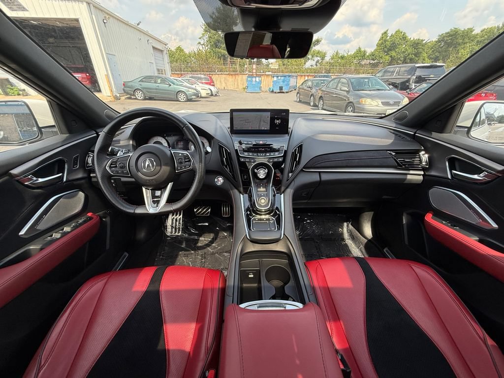Used 2023 Acura RDX A-Spec AWD/4WD image 19