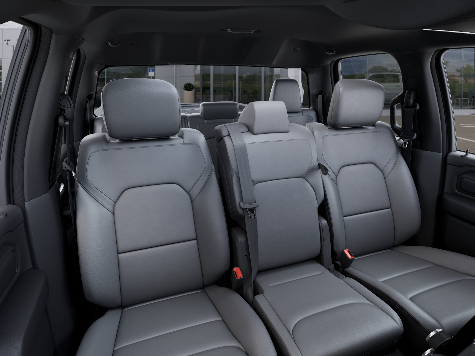 New 2026 RAM 1500 Tradesman RWD image 15