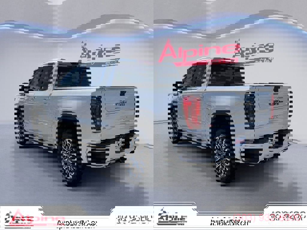 Certified 2023 GMC Sierra 1500 Denali Ultimate image 3