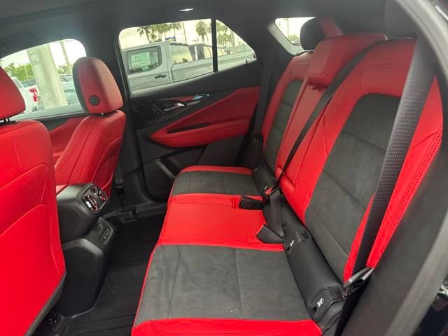 New 2025 Chevrolet Blazer EV RS RWD image 24