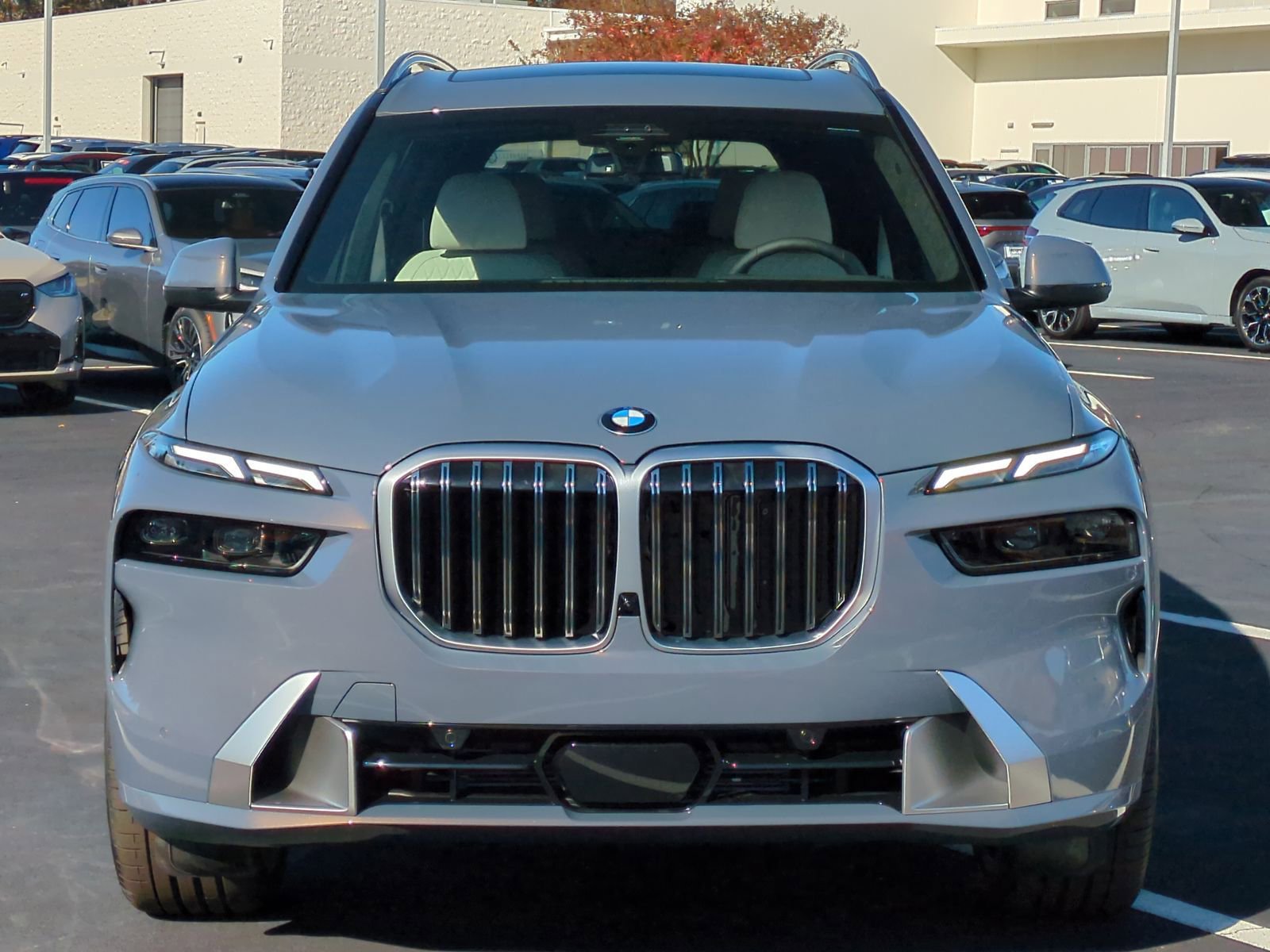 New 2026 BMW X7 xDrive40i w/ Executive Package image 3