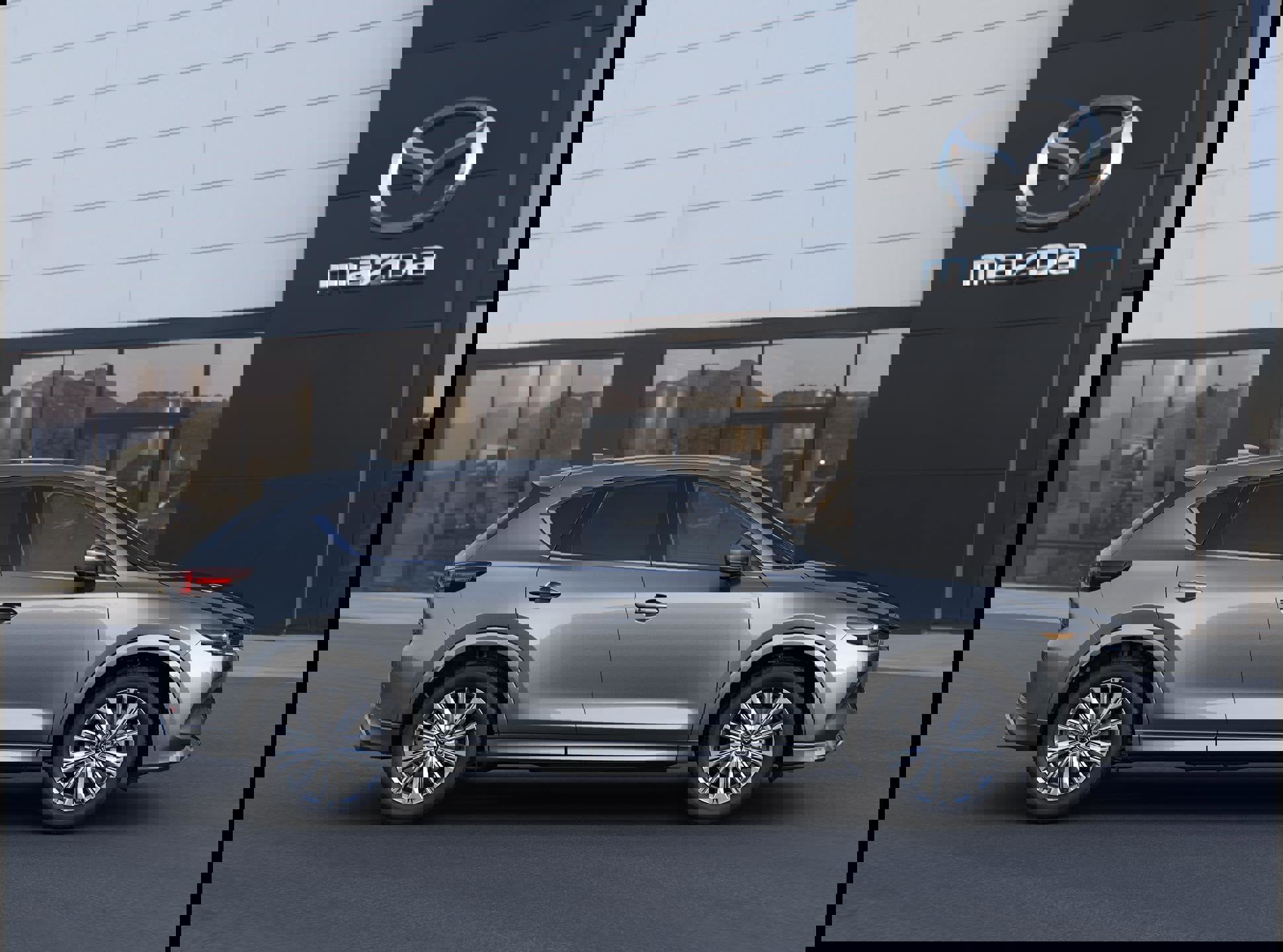 New 2025 MAZDA CX-5 Signature image 5