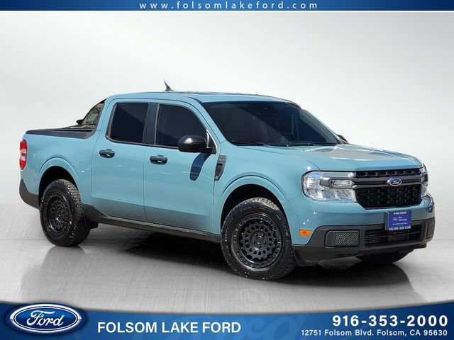 Certified 2023 Ford Maverick XLT w/ Equipment Group 300A Standard