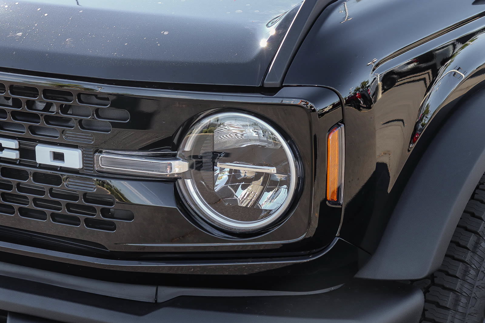 New 2026 Ford Bronco Big Bend AWD/4WD image 10