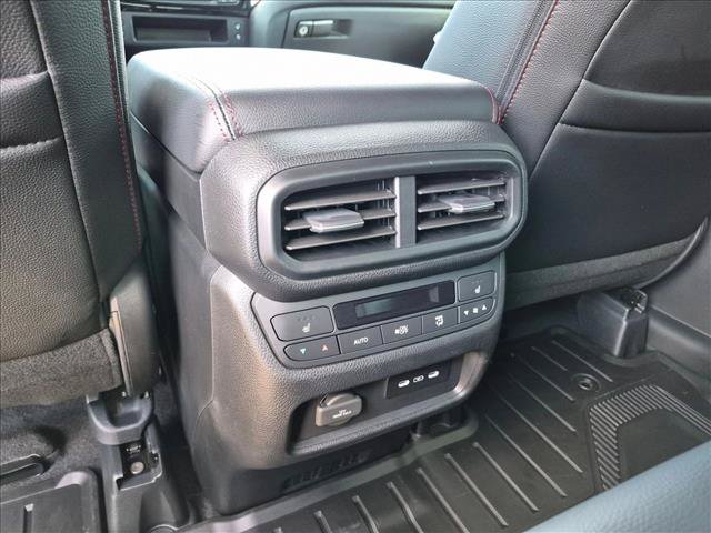 Used 2025 Honda Ridgeline Black Edition image 19
