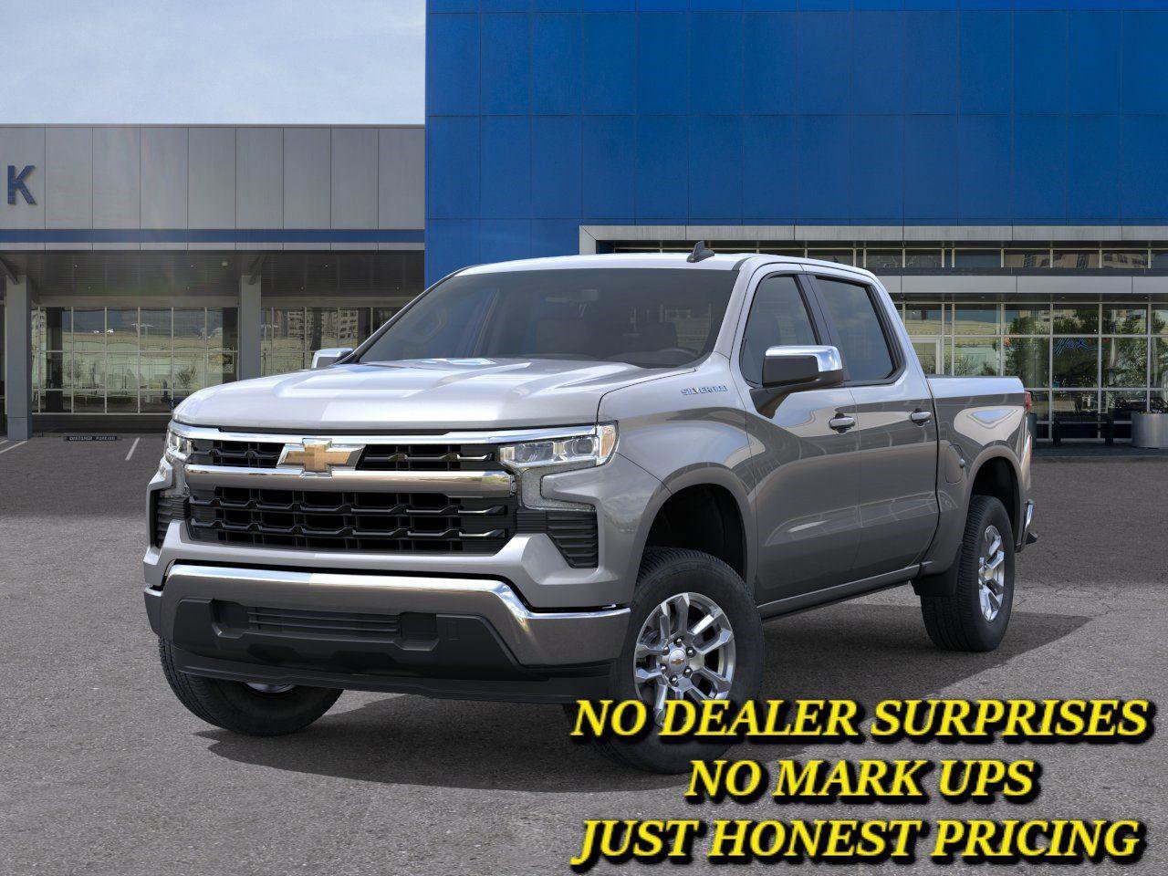New 2026 Chevrolet Silverado 1500 LT RWD image 6