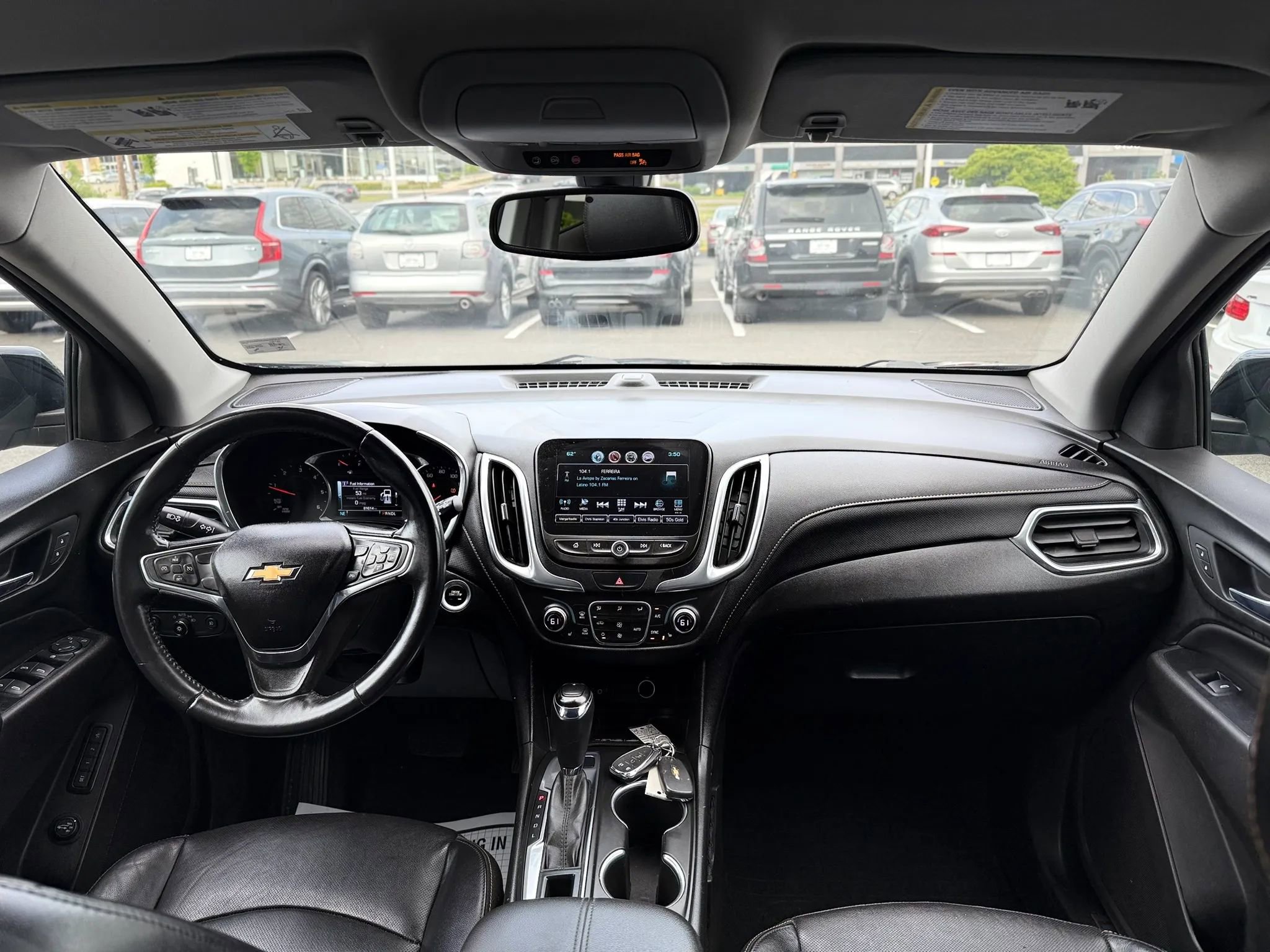 Used 2018 Chevrolet Equinox Premier AWD/4WD image 11