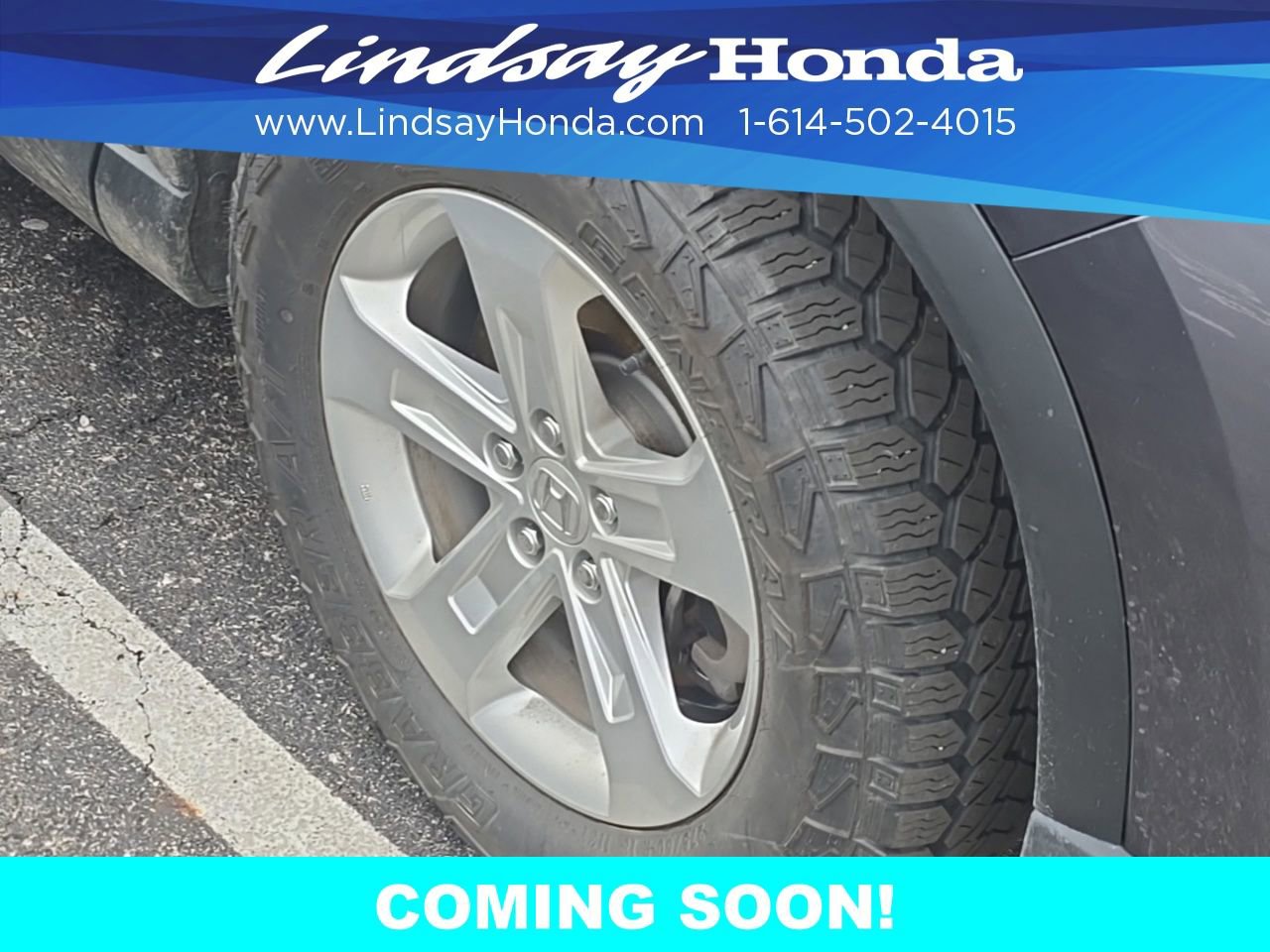 Used 2023 Honda Pilot LX image 12