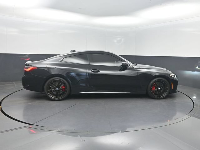 Used 2021 BMW 430i Coupe w/ M Sport Package RWD image 36