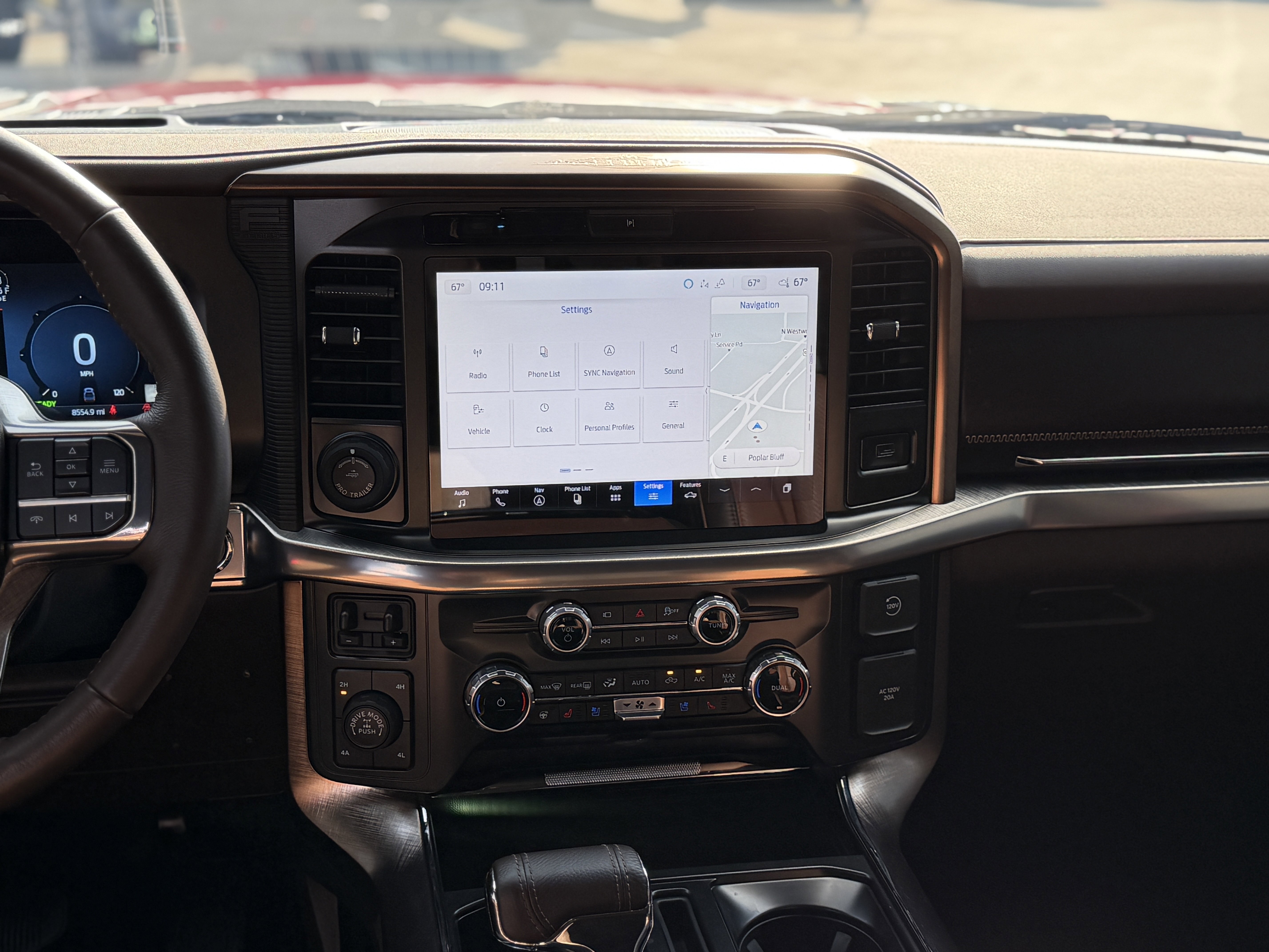 Used 2025 Ford F150 King Ranch image 16