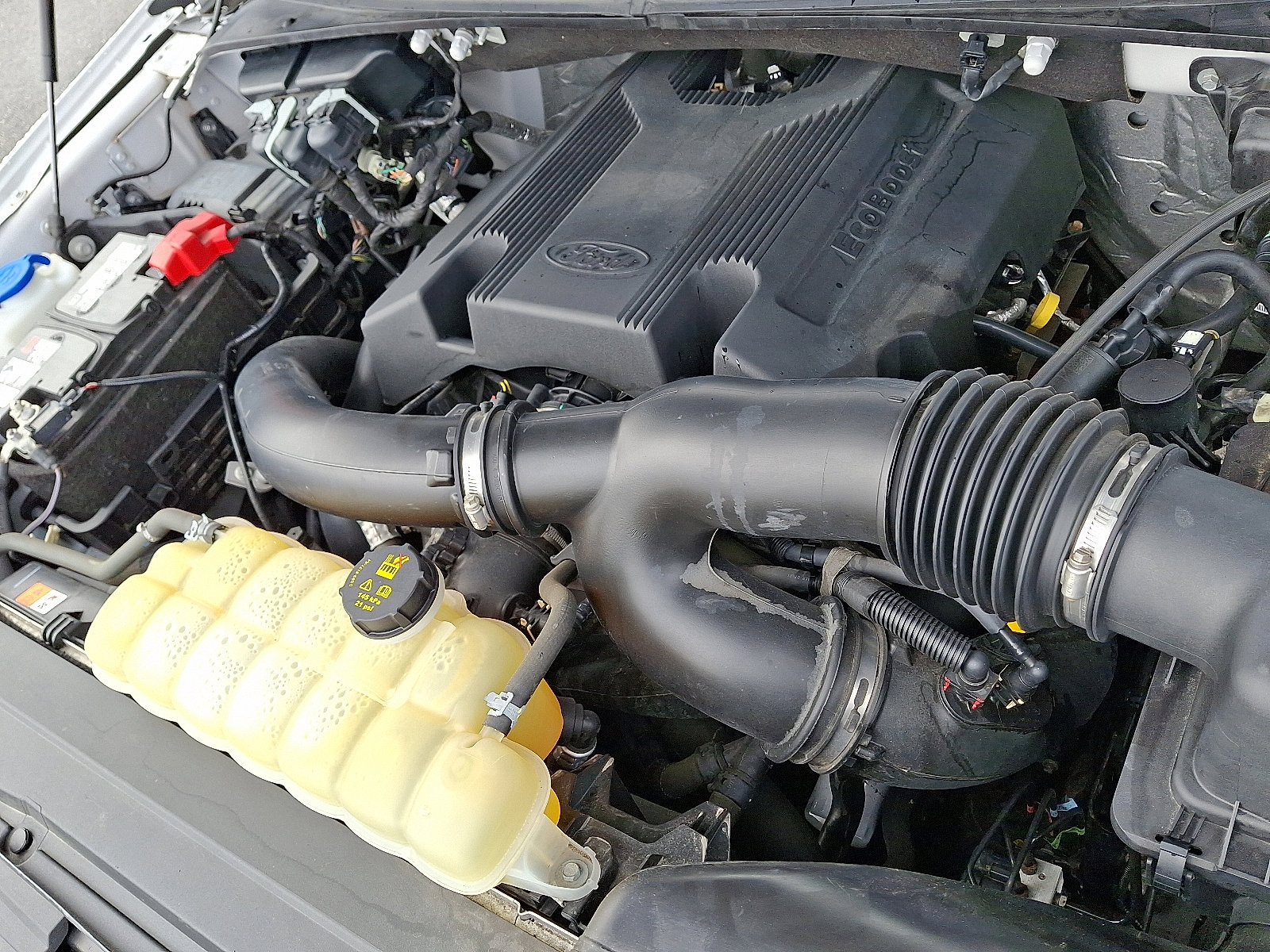 Used 2020 Ford F150 Platinum w/ Equipment Group 701A Luxury image 29