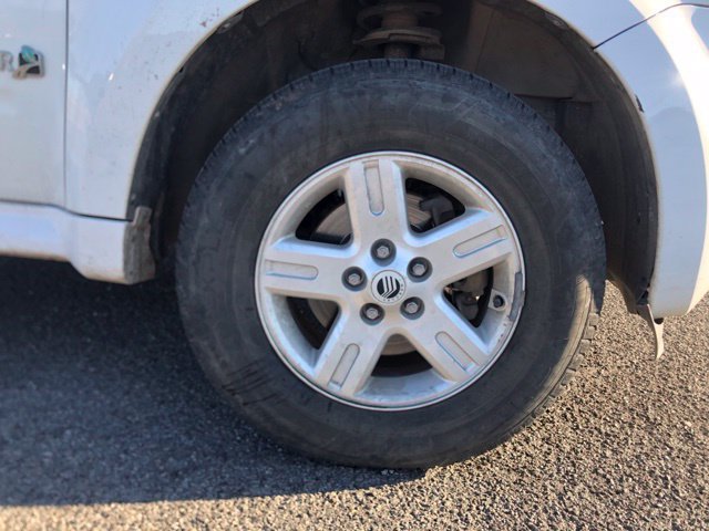 Used 2008 Mercury Mariner 2WD Hybrid image 11