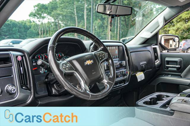 Used 2017 Chevrolet Silverado 1500 LT w/ All Star Edition RWD image 19