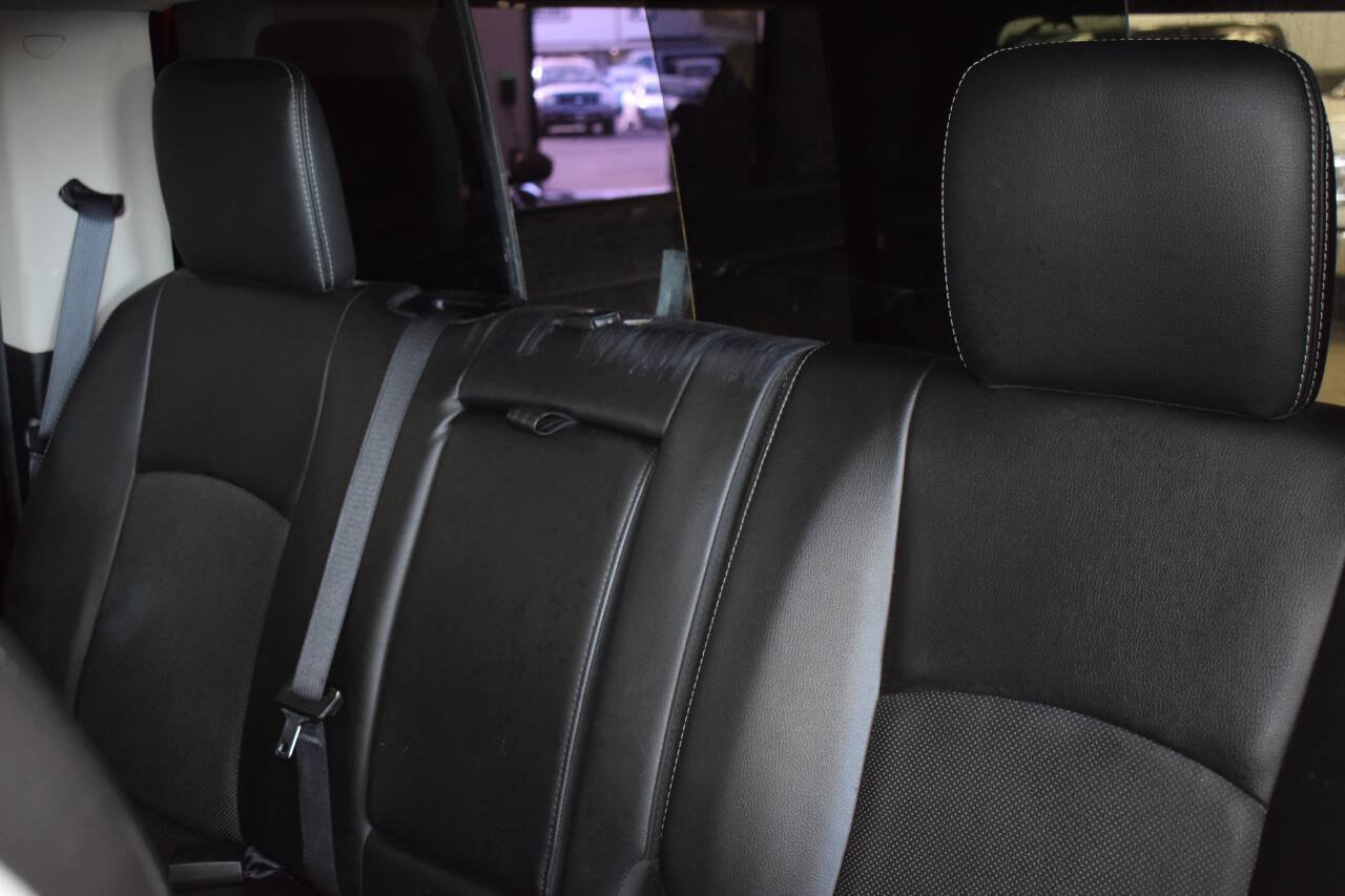 Used 2016 RAM 1500 Laramie w/ Convenience Group AWD/4WD image 79