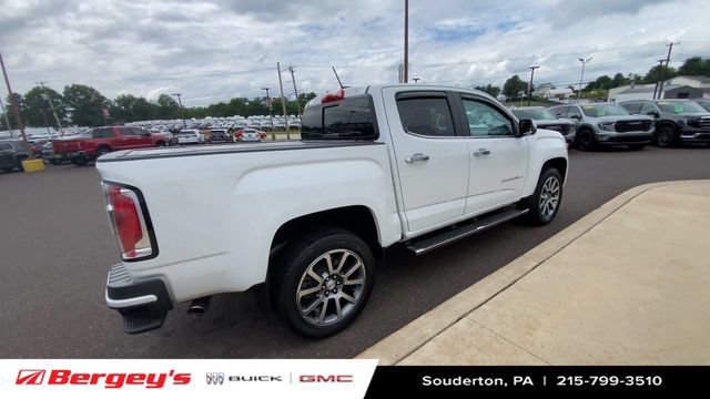 Certified 2022 GMC Canyon Denali AWD/4WD image 10