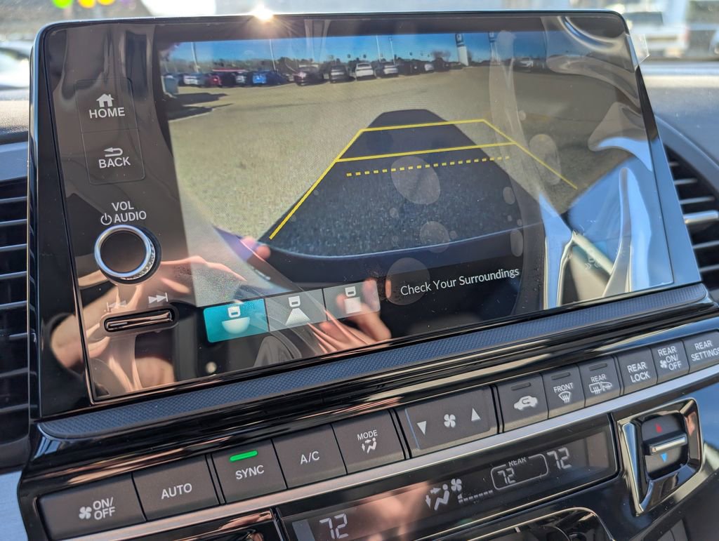 New 2026 Honda Odyssey EX-L image 27