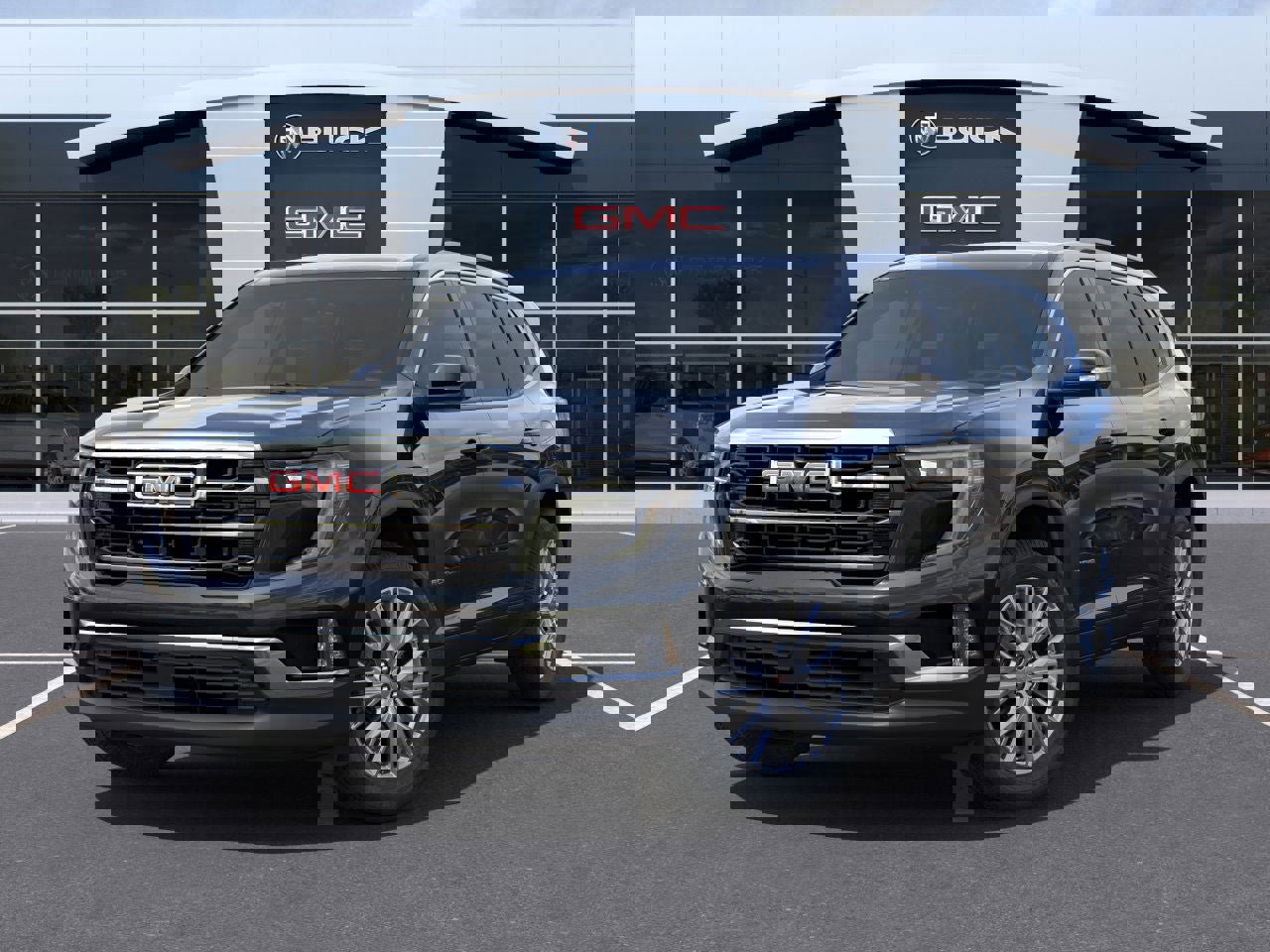 New 2025 GMC Acadia Elevation w/ Super Cruise Package image 30