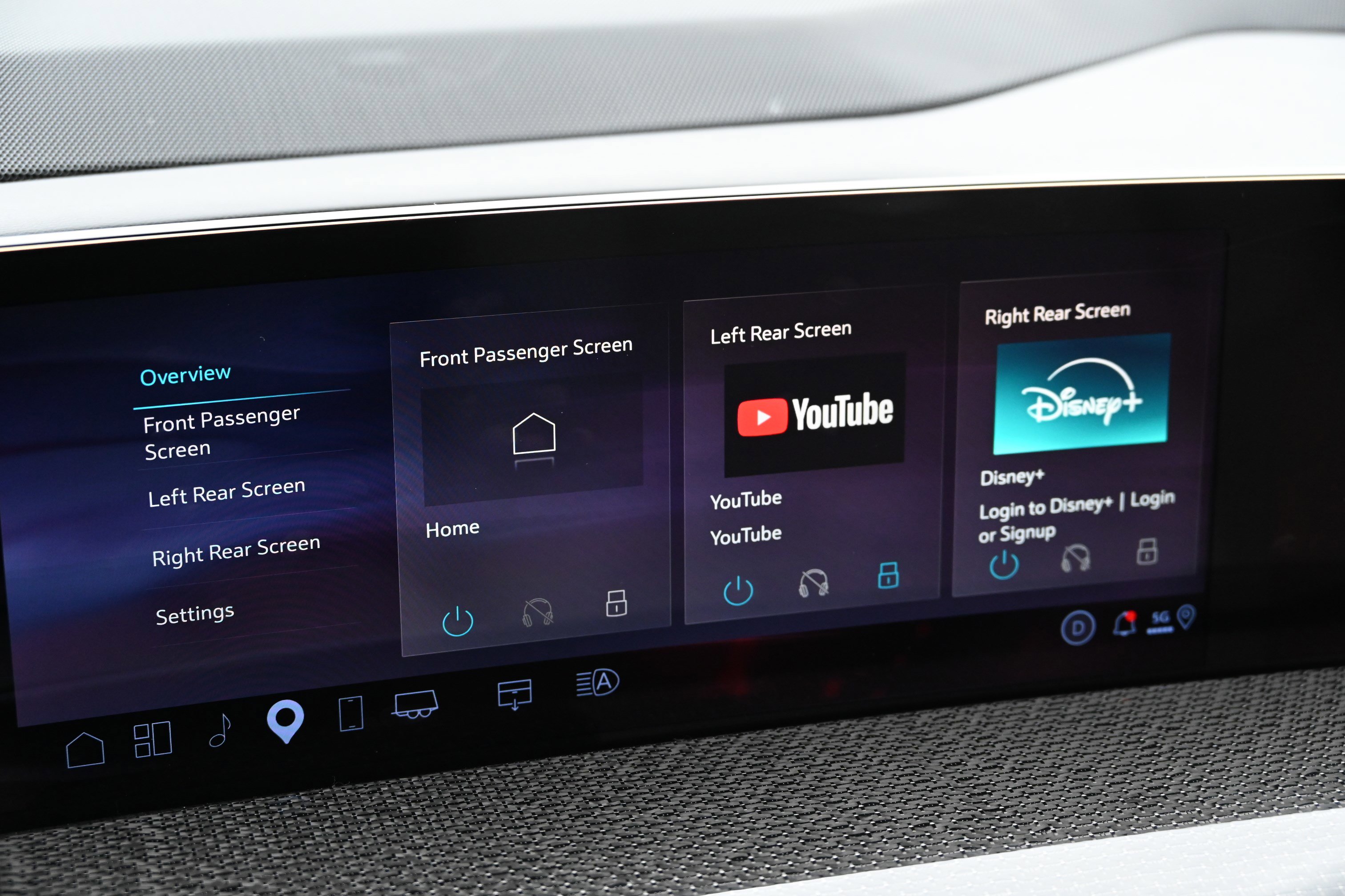 Used 2026 Cadillac Escalade V w/ LPO, ONYX Package AWD/4WD image 41