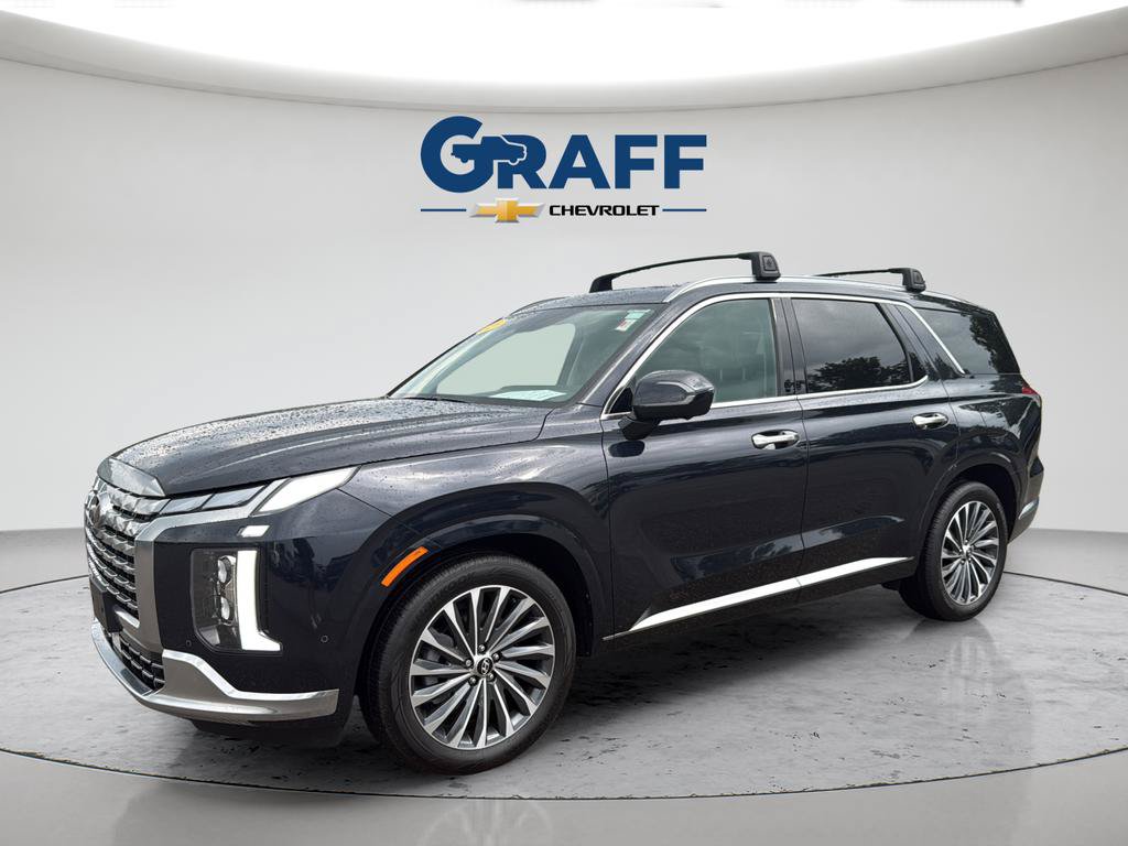 Used 2025 Hyundai Palisade Calligraphy AWD/4WD image 2