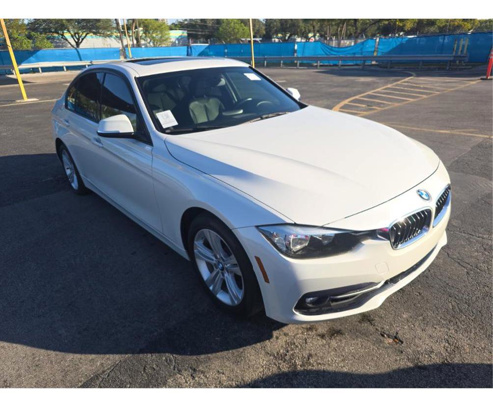 Used 2016 BMW 328i Sedan image 3