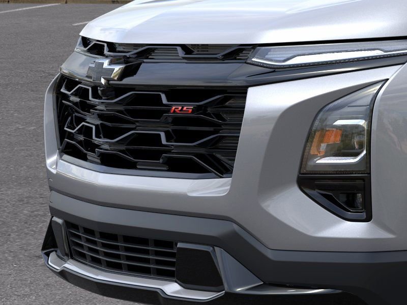 New 2026 Chevrolet Equinox RS AWD/4WD image 13