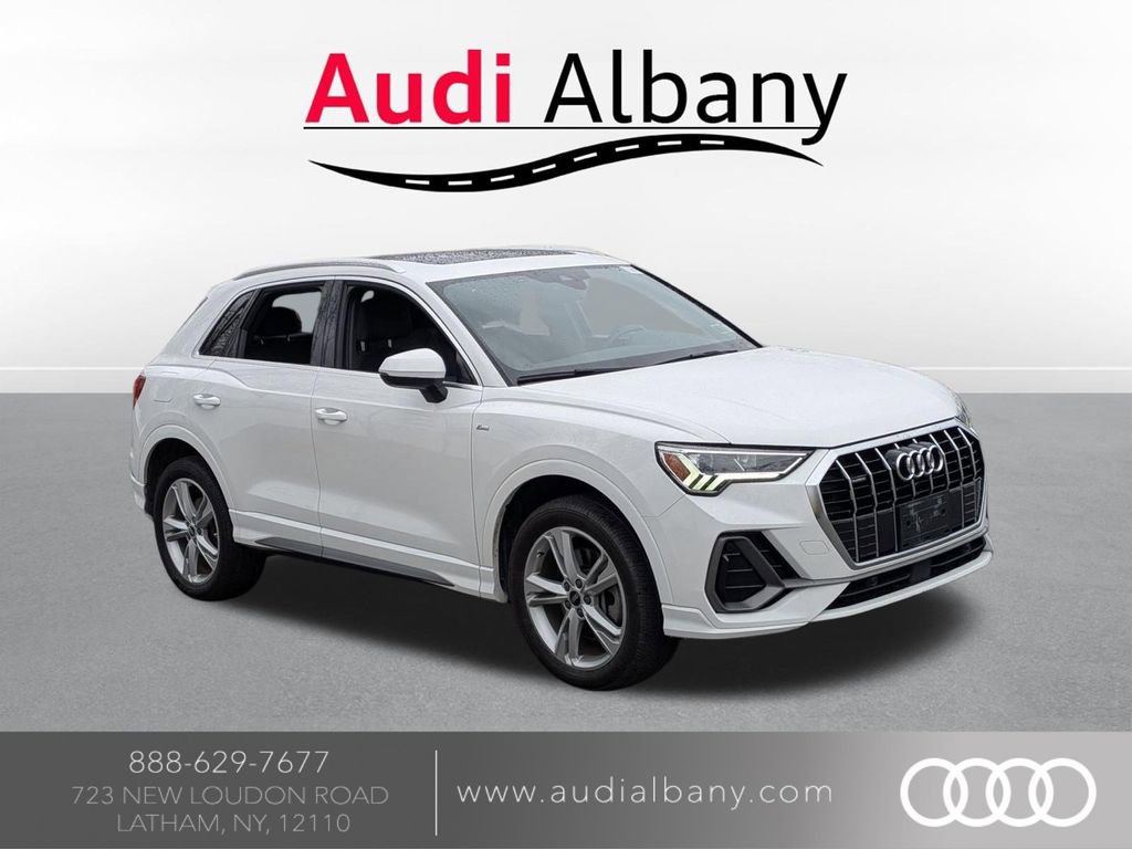 Used 2021 Audi Q3 2.0T Premium Plus w/ Premium Plus Package