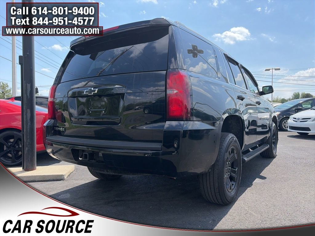 Used 2019 Chevrolet Tahoe LS AWD/4WD image 5