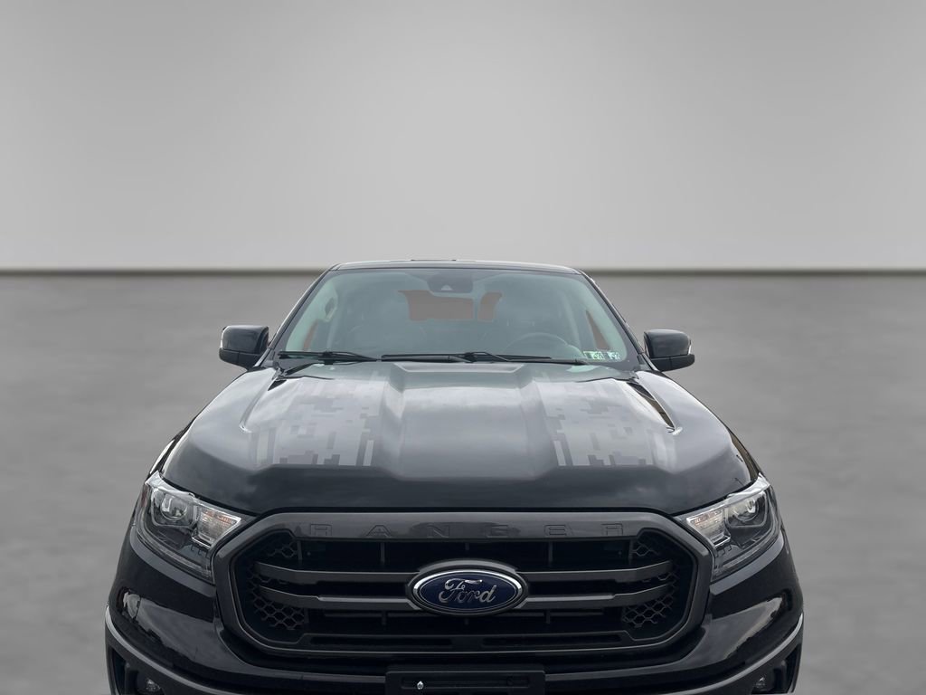 Used 2022 Ford Ranger Lariat w/ Equipment Group 501A High image 14