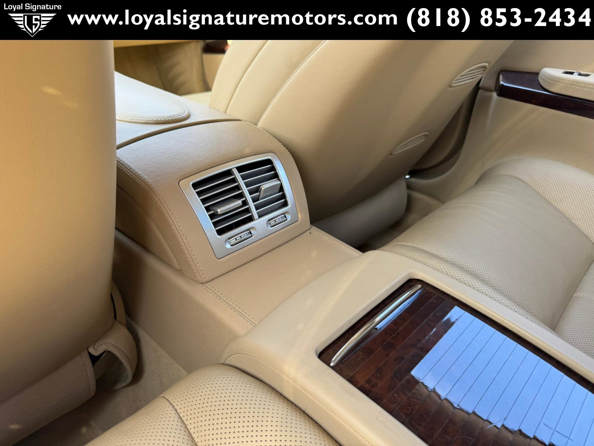 Used 2010 Mercedes-Benz CL 550 4MATIC image 35