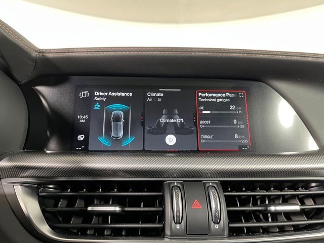 Used 2025 Alfa Romeo Stelvio Sprint AWD/4WD image 29