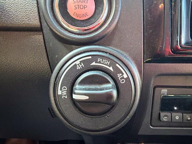 Used 2021 Nissan Titan PRO-4X w/ Pro-4x Convenience Package AWD/4WD image 41