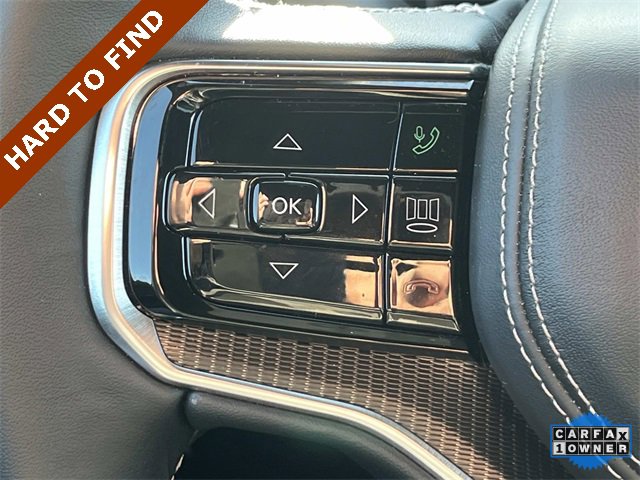 Certified 2024 Jeep Grand Wagoneer Series II w/ Quick Order Packagew 28T image 30