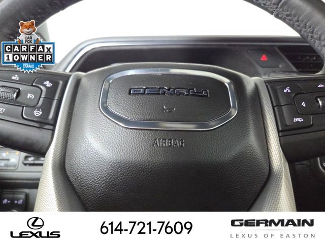 Used 2023 GMC Yukon XL Denali w/ Advanced Technology Package image 25