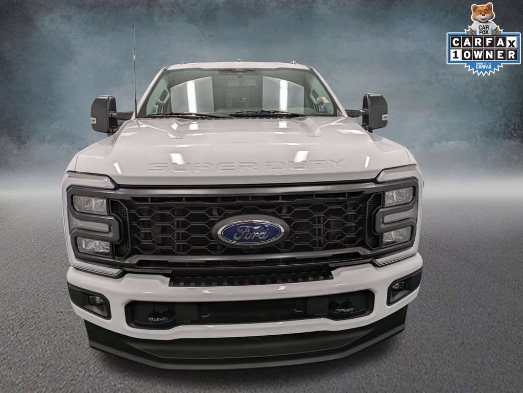 Used 2024 Ford F350 XLT w/ XLT Premium Package AWD/4WD image 2