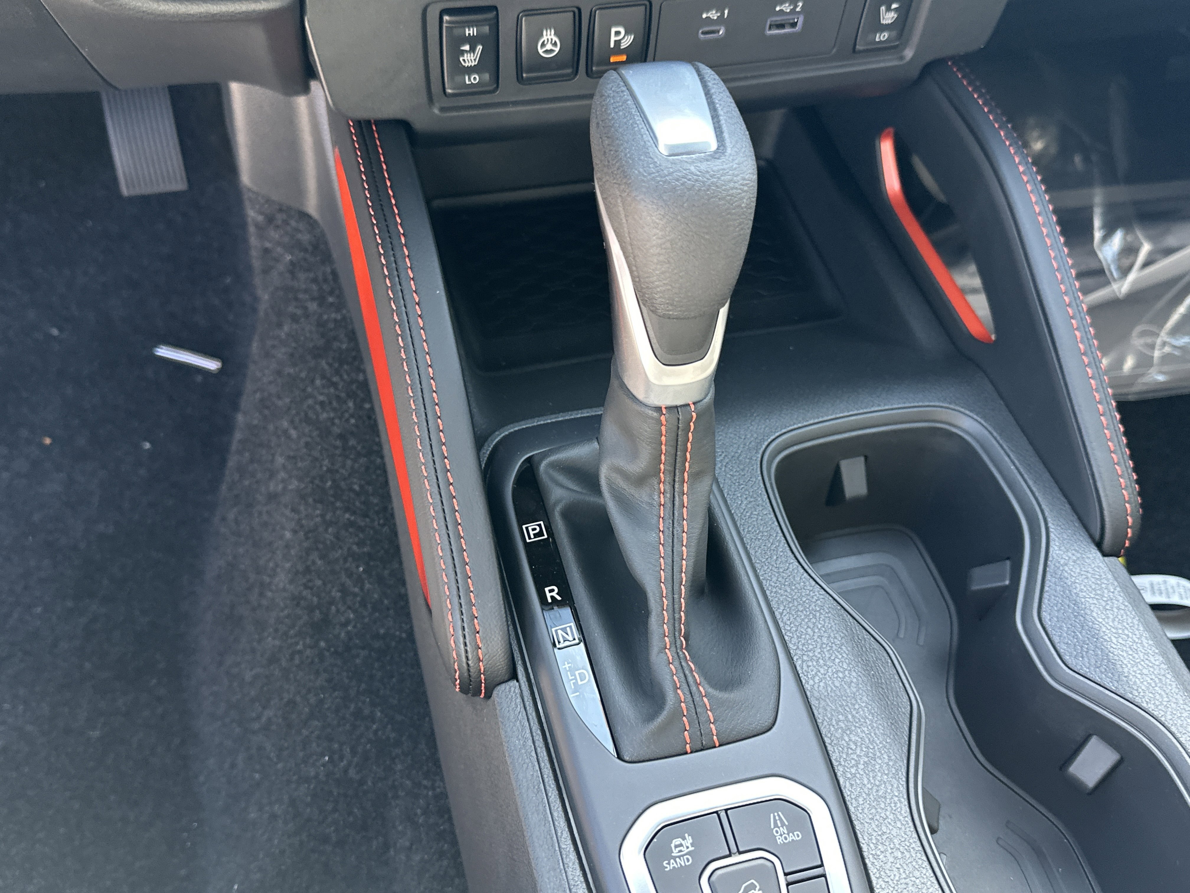 New 2026 Nissan Frontier PRO-4X w/ Pro-4x Convenience Package image 29