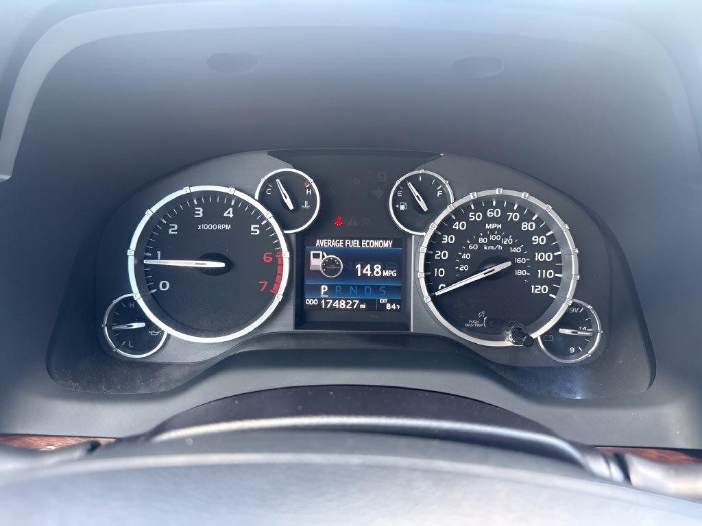 Used 2017 Toyota Tundra Limited AWD/4WD image 20