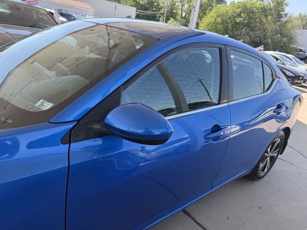 Used 2021 Nissan Sentra SV image 20