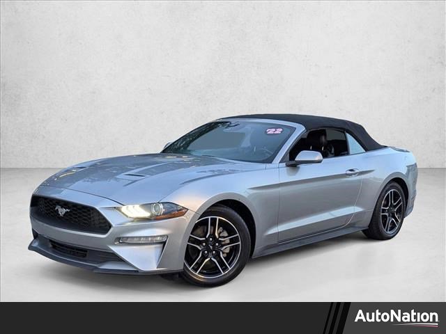Used 2022 Ford Mustang Premium