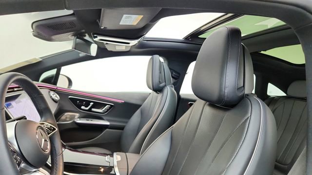 Used 2024 Mercedes-Benz EQE 350+ 4MATIC Sedan image 33