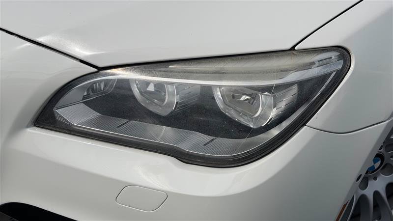 Used 2014 BMW 750Li RWD image 11
